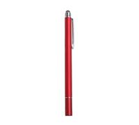 Lápiz capacitivo universal para teléfono táctil, para pantalla táctil Android, tablet, para Lenovo, iPad, teléfono, Xiaomi, Samsung, color rojo
