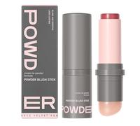 Lápiz colorete - Maquillaje de doble cara - de mejillas de larga duración - para mujeres, niñas, señoras y estudiantes universitarios para viajes, oficina, fin de semana, excursión, vacaciones