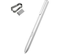 Lápiz Compatible con BOOX Stylus Pen Note Air5 C/Air4 C/Air 3C, para 10.3 ePaper,para Go Color 7 ePaper Tablet 7” B/NE Ink,para Tab Ultra X C 13,3",para Tablet Note MAX 13.3" (Plata)