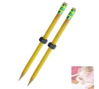 Lápiz Con Rosca Y Tuerca Deslizante, Lápices Para Tdah, Lápiz Antiestrés, Herramienta Sensorial Silenciosa Para Niños Y Adultos