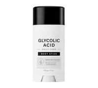 Lápiz corporal con ácido glicólico, exfoliante para codos, cuidado diario | Lápiz Suavizante De La Piel, Crema De Lavado Nutritiva, Suaviza Los Codos Ásperos, Rodillas, Tobillos, Hombros