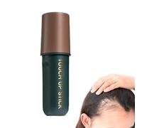 Lápiz corrector de cabello | Lápiz de color para cabello gris claro, corrector impermeable cosmética natural para hombres mujeres adultos vista lateral línea de pelo,reunión de negocios cita sociedad