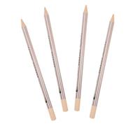 Lápiz Corrector de Madera 4piezas para Ojeras y Manchas
