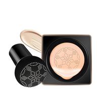Lápiz corrector para la cara - Imprimación Hidratante,Con Un Aplicador En Forma de Hongo Para Maquillaje De Base | Para Ojeras Oscuras, Mujeres Maduras, Novia, Así como Para Fechado Y