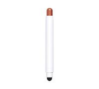 Lápiz corrector, sombra de sombra, cera en barra de sombra perla, luz suave, sombra brillante, maquillaje brillante, 12 colores, maquillaje asiático (J, talla única)