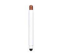 Lápiz corrector, sombra de sombra, cera en barra de sombra perla, luz suave, sombra brillante, maquillaje brillante, 12 colores, maquillaje asiático (F, talla única)