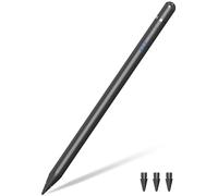 Lápiz de 1ª generación para Apple iPad, carga inalámbrica magnética para iPad con sensibilidad de inclinación y rejección de palma, lápiz USB C para iPad A16 11-6, Air 7/6/5/4/3, Pro M4/M3/M2, Mini