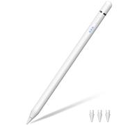 Lápiz de 1ª generación para Apple iPad, iPad Pen con carga inalámbrica magnética y sensibilidad de inclinación y rejección de palma, lápiz USB C para iPad A16 11-6, Air 7/6/5/4/3, Pro M4/M3/M2, Mini 5