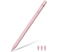Lápiz de 1ª generación para Apple iPad, iPad Pen con carga inalámbrica magnética y sensibilidad de inclinación y rejección de palma, lápiz USB C para iPad A16 11-6, Air 7/6/5/4/3, Pro M4/M3/M2, Mini