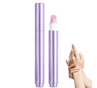 Lápiz de aceite para cutículas,3-in-1 Cuticle Oil Pen Cuticle Pusher Nail Oil Pen with Ceramic Tip,Cuticle Treatment for Hangnails, Dry & Damaged Nails,Nail Cuticle Remover Pen (1)