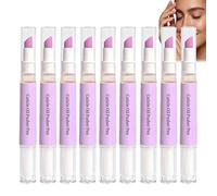 Lápiz de aceite para cutículas con empujador preciso de cutículas, lápiz para el cuidado de las cutículas y cuidado de las cutículas, lápiz de aceite suave para eliminar cutículas, suavizante de uñas