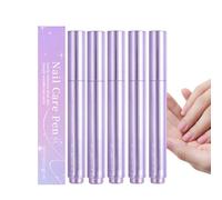 Lápiz de aceite para cutículas para uñas más fuertes, crema hidratante de absorción rápida para reparación, fortalece las uñas, hidrata las cutículas secas, previene las uñas colgantes, nutre (5