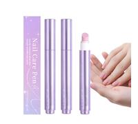 Lápiz de aceite para cutículas para uñas más fuertes, crema hidratante de absorción rápida para reparación, fortalece las uñas, hidrata las cutículas secas, previene las uñas colgantes, nutre (2