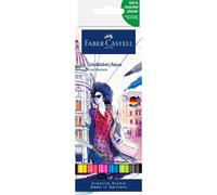 Lápiz de acuarela Goldfaber Aqua 6 uds.
