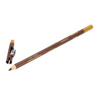 Lápiz de Barba, Relleno de Lápiz de Barba Profesional, Moldeador de Barba Y Herramienta de Modelado de Barba para Hombres, Kit de Aseo, Herramienta de Seguimiento, Perfecto para Peinar(light brown)
