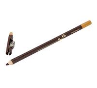 Lápiz de Barba, Relleno de Lápiz de Barba Profesional, Moldeador de Barba Y Herramienta de Modelado de Barba para Hombres, Kit de Aseo, Herramienta de Seguimiento, Perfecto para(Marron oscuro)