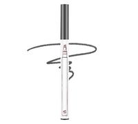 Lápiz de cejas 3D impermeable Microb-Lading para cejas, lápiz natural para cejas, bolígrafo para peinar cejas, tinta impermeable de larga duración, diseño de precisión de 4 puntas, 11,7 x 1,5 cm para
