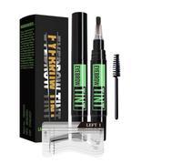 Lápiz De Cejas 4ml Herramienta de Belleza Natural y Duradera con Plantillas | Maquillaje De Cejas Para Mujeres Para Diario, , Fiesta, Boda, Hogar, Escuela, Trabajo, Playa, Piscina, Gimnasio