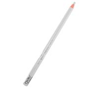 Lápiz de Cejas Blanco Semipermanente de Precisión para Marcaje | Cera de Abeja y Cera para Suelo, Aplicación Fácil y Puntos de Guía, Adecuado para Principiantes