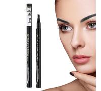 Lápiz de cejas con múltiples tenedores | Lápiz de cejas resistente las manchas con 4 tenedores - Cosméticos de mujer cotidianos para los ojos en casa, en el trabajo, en viajes, reuniones, en citas