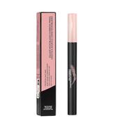Lápiz de Cejas con Punta de 4 Micro-Horquillas, Lápiz Cejas a Prueba de Agua y Borrones para Trazos Tipo Pelo, Secado Rápido y Duradero (#3, 20g)