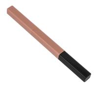 Lápiz de Cejas de Doble Punta con Gel Fijador Resistente al Agua | Punta Delgada y Cepillo Spoolie, Diseño Dos en Uno, Plástico, para Cejas Naturales y Áreas Ralas