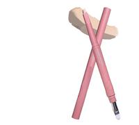 Lápiz De Cejas - Doble -EDENTE Con Punta Biselada | CONTOUR Y PENA DEL CONTURO Y MODIFICADO 2-en-1 | Magno Natural De Larga Duración | Perfecto Para La Vida Cotidiana, La Fiesta, El Principiante, El T