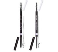 Lapiz de cejas Full Precision Dark Brown (Paquete de 2)