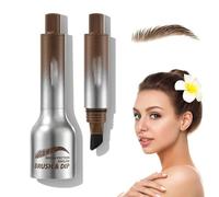 Lápiz de Cejas,Lápiz de Cejas 3D Resistente al Agua,Lápiz Cejas,Lápiz de Cejas Microblading,Lápiz de Cejas Mágico,Lápiz Cejas Microblading,Lápiz de Cejas Líquido,Lápiz de Cejas Impermeable,Marrónclaro