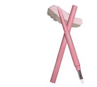 Lápiz De Cejas - Lápiz De Cejas De Cabeza Doble Con Punta De Corte Diagonal Y Un Rescate De Sombra De Resaltador | Impermeable Y Desde Hace Mucho Tiempo, Mantenga El Maquillaje Para Mujeres Para Princ