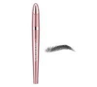 Lápiz De Cejas Lápiz Líquido Ceja Larga Duración Con Punta Microtenedor Crea Maquillaje Aspecto Natural Ceja Líquida Impermeable Para Maquillaje