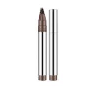 Lápiz De Cejas M-icroblading, Lápiz De Cejas Múltiple De 1.25 Ml, Tinte De Cejas Impermeable, A Prueba De Manchas, Contornos Precisos, Fácil De Usar, Para Cejas Naturales Y Definidas