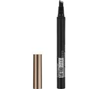 Lápiz de cejas Maybelline New York Tatoo Brow, 110 Soft Brown, 3 unidades (1 g)