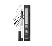 Lápiz de Cejas Nanobrow Microblading Pen - Rellena cejas, enmascara huecos, punta ultrafina (Espresso)