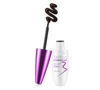 Lápiz de cejas para tatuajes, fácil de retirar, resistente al agua y a las manchas, hace que las cejas tengan más volumen y sean más tridimensionales, apto para todo tipo de pieles (01 marrón oscuro)