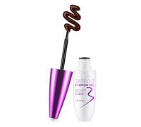 Lápiz de cejas para tatuajes, fácil de retirar, resistente al agua y a las manchas, hace que las cejas tengan más volumen y sean más tridimensionales, apto para todo tipo de pieles (02 marrón claro)