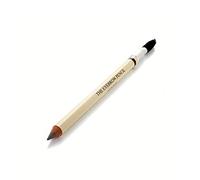 Lapiz de Cejas Profesional con Cepillo The Lab Room Eyebrow Pencil, Definición de Cejas Perfectas con Textura Seca que se Adapta al Color del Vello