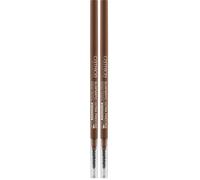 Lápiz de Cejas Waterproof 050 Chocolate - Slim'matic Ultra Precise - Lápiz de cejas de gran precisión slim'matic - 025 (Paquete de 2)