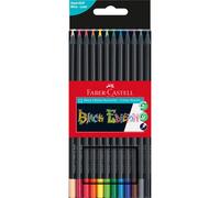 Lápiz de color Faber-Castell Black Edition