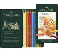 Lápiz de color Faber-Castell Polychromos lápices de colores de artista...