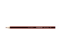 Lápiz de Color Staedtler Wopex Ecológico Rojo Hexagonal