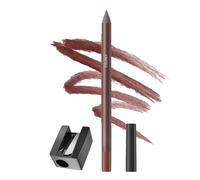 Lápiz de contorno de ojos - Lápiz de maquillaje preciso, resistente a las manchas, herramienta fácil de deslizar, ayuda para plantillas para principiantes, mujeres, adolescentes, look diario, eventos