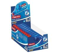 Lápiz de cubierta Pocket Mouse en lazo (10 piezas) BIC