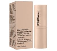 Lápiz de de silicona - Crema quitacicatrices de 10 ml | Reparación de piel médica de silicona, cuidado para la cesárea, estrías queloides, uso diario, bálsamo de piel sensible