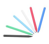 Lápiz de Dibujo LCD para Tableta, 6 Unidades, Plástico