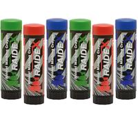 Lápiz de ganado, color rojo (Paquete de 2)