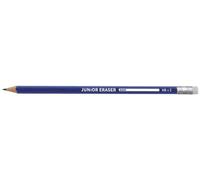 Lapiz De Grafito Alpino Junior Con Goma - Hb (Set de 12)