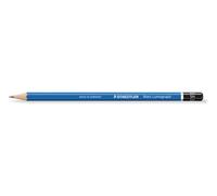 Lápices Staedtler Mars Lumograph Por Grado Paquete De 6