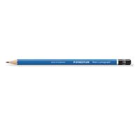 Lapiz De Grafito Staedtler 100 Lumograph - Hb (Set de 12)