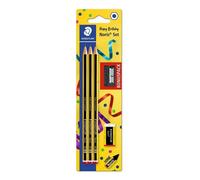 Lápiz de grafito Staedtler 120 SBK3P1 Alemania